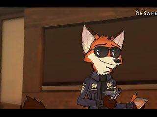 Zootopia Nick Wilde And Judy Hopps Fuck