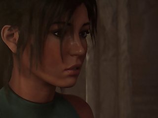 Lara Croft Sacred Beasts P1