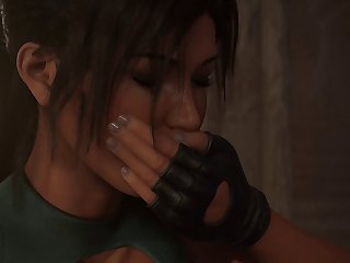 Lara Croft Sacred Beasts P1