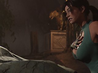 Lara Croft Sacred Beasts P1