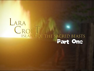 Lara Croft Sacred Beasts P1