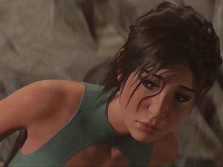 Lara Croft Sacred Beasts P1