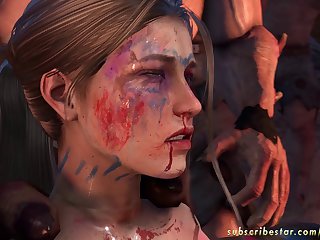 The Borders Of The Tomb Raider Part 4