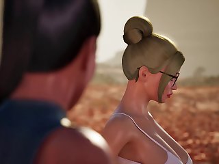 Sensual Adventures Episode 8 Pit Stop