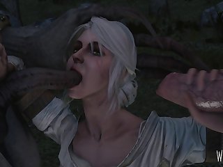 320px x 240px - Ciri Blowing A Monster While Jerking Off A Werewolf Cock. Another Angle In  Comments. [witcher 3] (weebstank)[multiple] (gfycat.com)