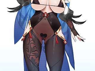 Shenhe Summer