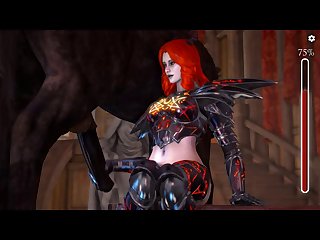Unholy Serath (imflain)[horse] (gfycat.com)