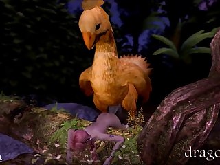 Compilation Of 3d Animated Bestiality (part 24)