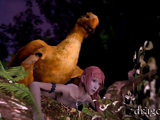 Compilation Of 3d Animated Bestiality (part 24)